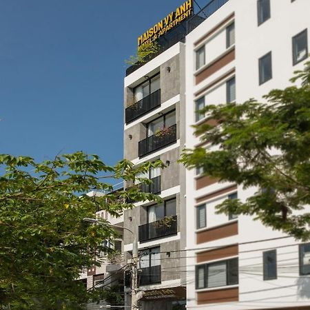 Maison Vy Anh Hotel & Apartment Đà Nẵng Extérieur photo