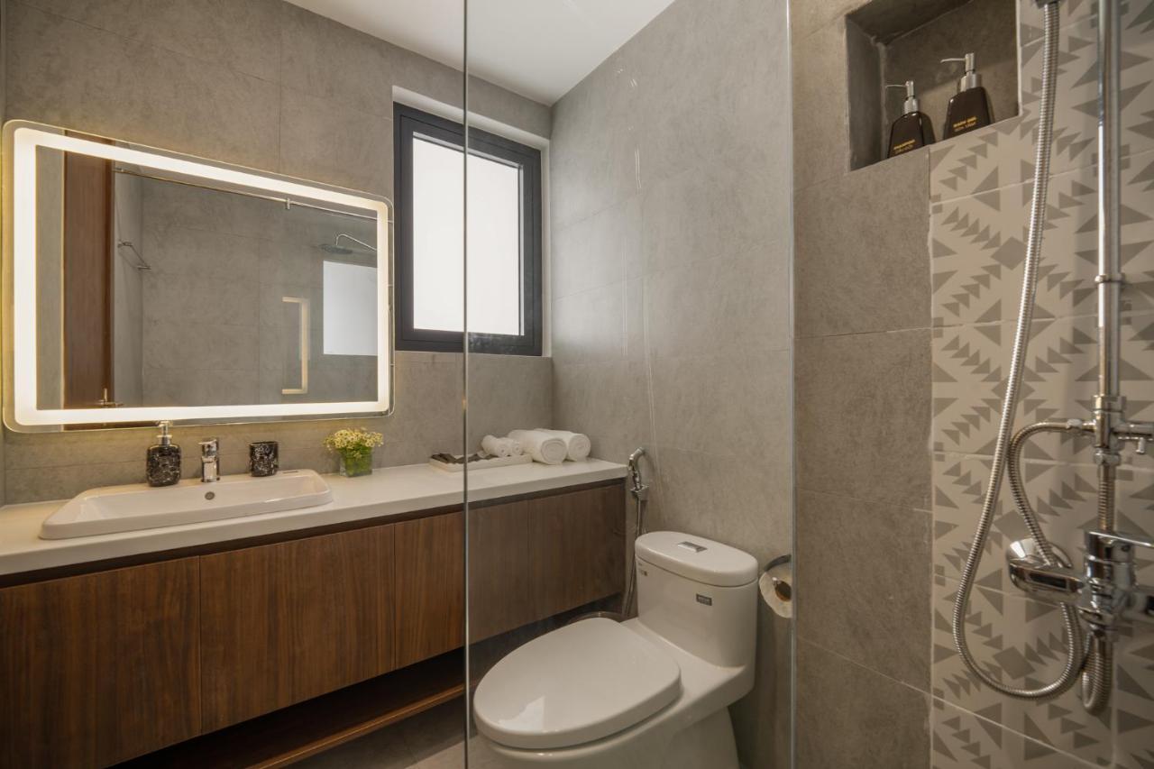 Maison Vy Anh Hotel & Apartment Đà Nẵng Extérieur photo